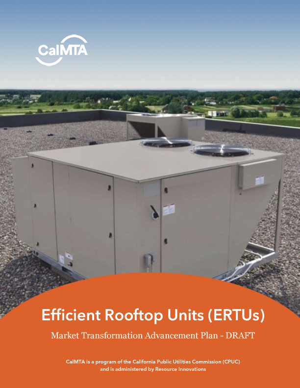 ERTUs Advancement Plan