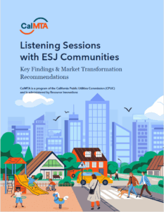 Listening Sessions Report