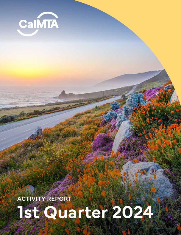 1st Quarter 2024 Activity Report