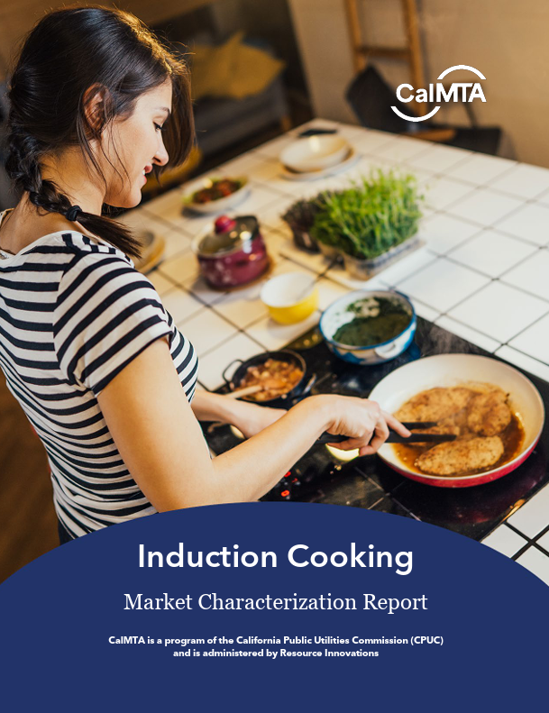 Induction Cooking Market Characterization Report