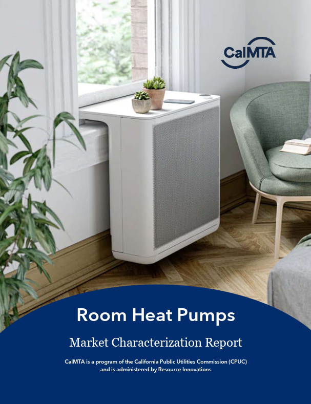 Room Heat Pumps Market Characterization Report