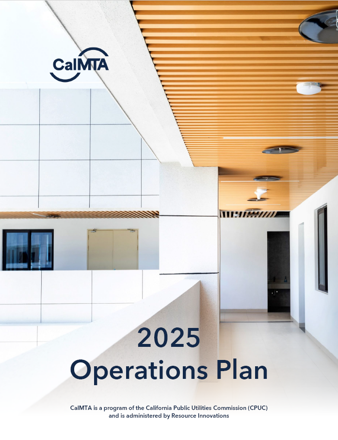 2025 Operations Plan
