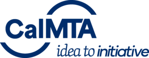 CalMTA Idea to Initiative logo