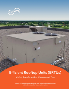 Efficient Rooftop Unit Advancement Plan