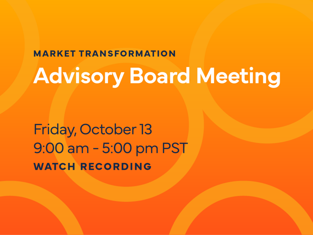 MTAB Advisory Board Meeting Friday, October 13 9am-5pm Watch recording