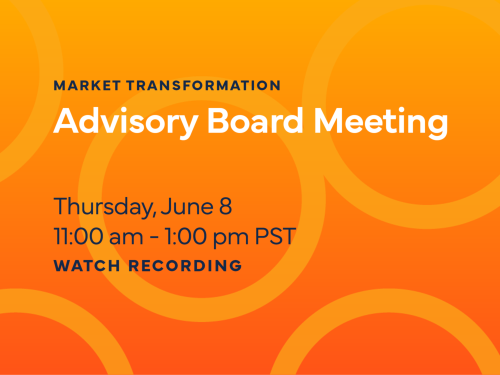 MTAB Advisory Board Meeting Thursday, June 8 11am-1pm Watch recording