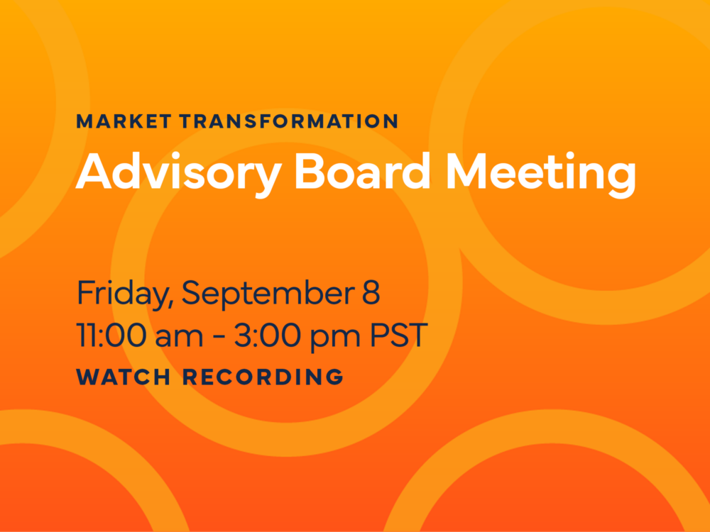 MTAB Advisory Board Meeting Friday, September 8 11am-3pm Watch recording