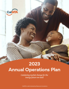 2023 Operations Plan cover featuring a smiling family